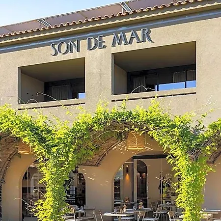 & Restaurant - Son De Mar Hotel Cala Rossa