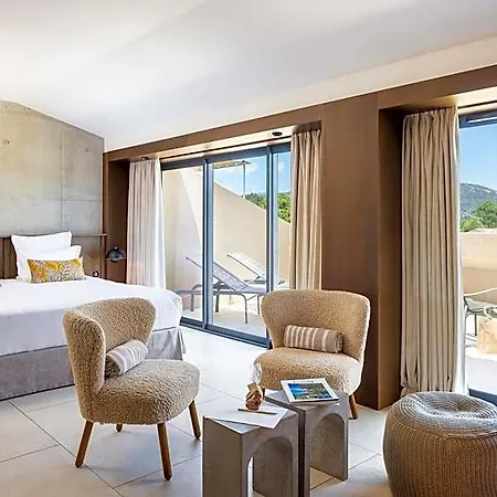 Hotel & Restaurant - Son De Mar Cala Rossa